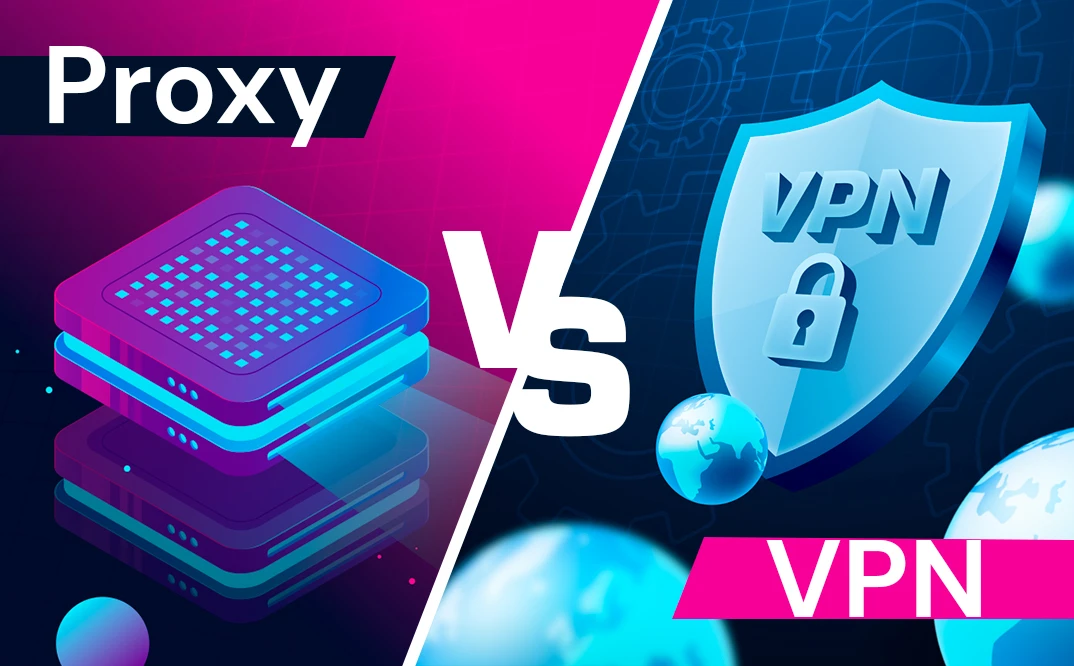 Прокси или VPN? Что круче и в чем разница?