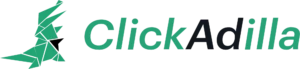 Логотип ClickAdilla