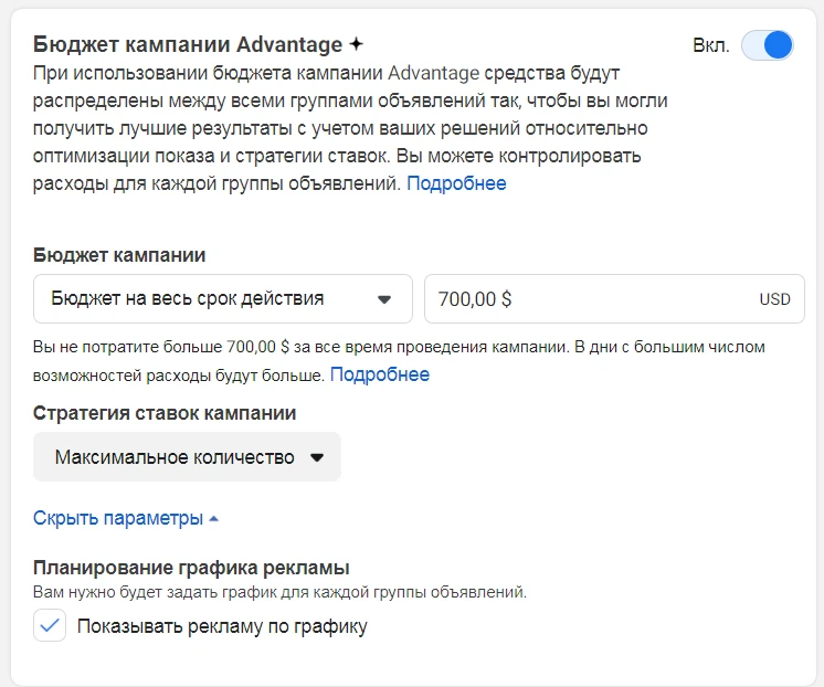 Как повысить CTR рекламы в Facebook