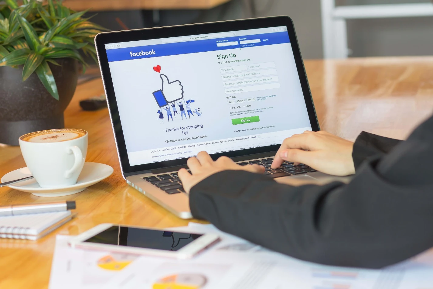 Как удалить Business Manager в Facebook