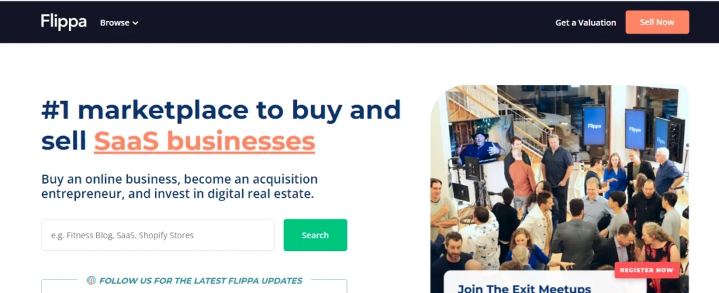 Flippa