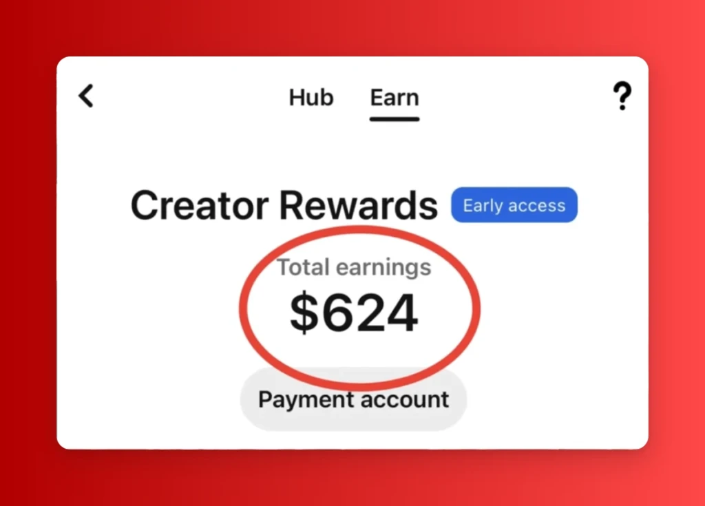 Как американцы зарабатывают от $25 до $62.5 за пин благодаря Pinterest Creator Rewards