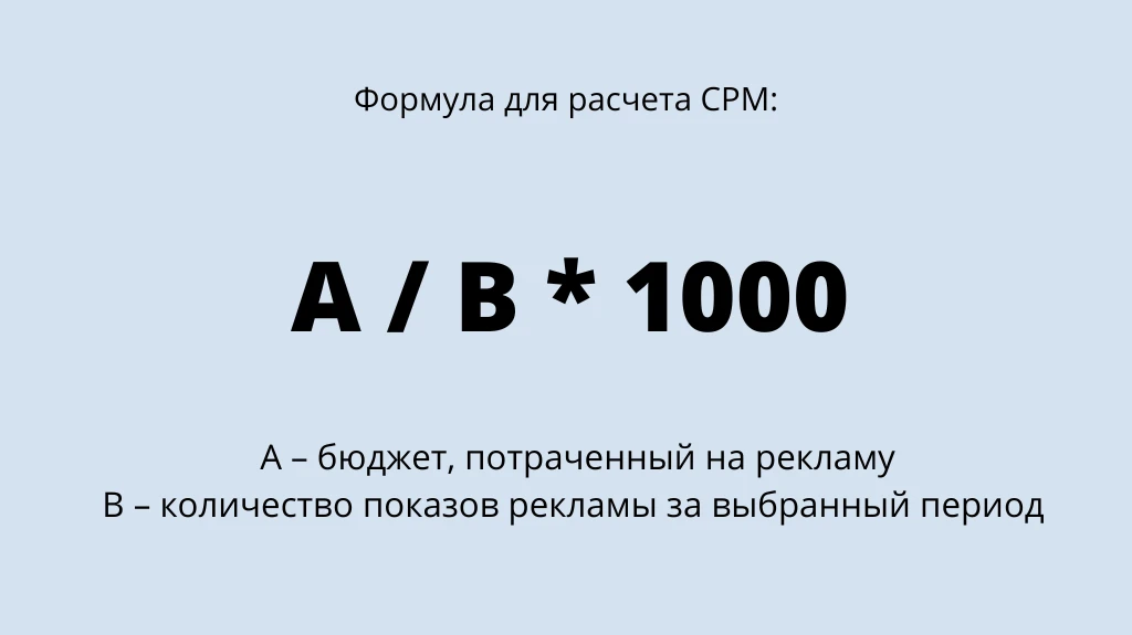 Почему растет CPM: 6 причин