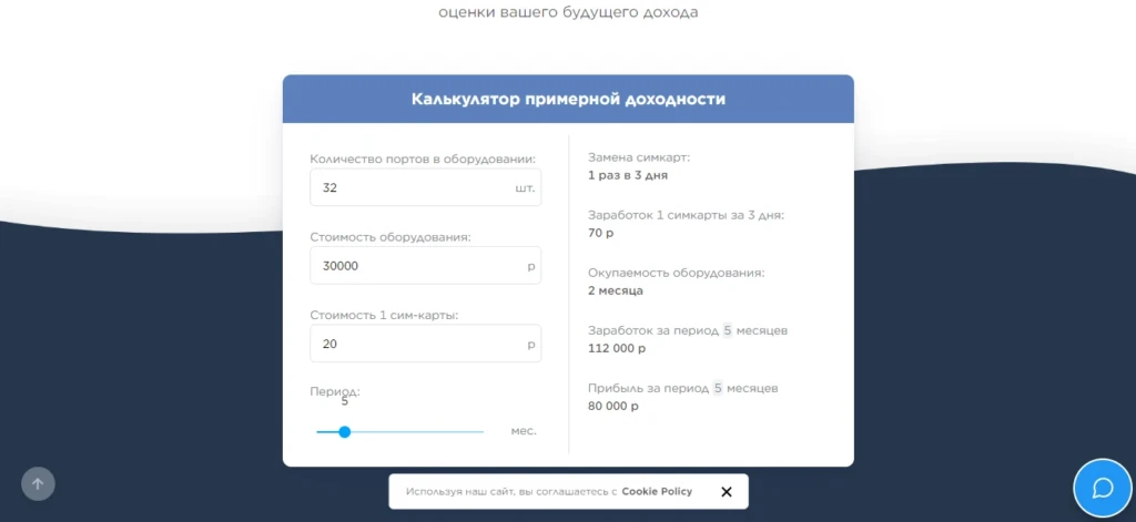Все способы заработка на сим-картах в 2025 году