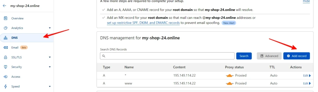 Как избежать бана по IP с помощью Cloudflare + 2 бота для автоматизации