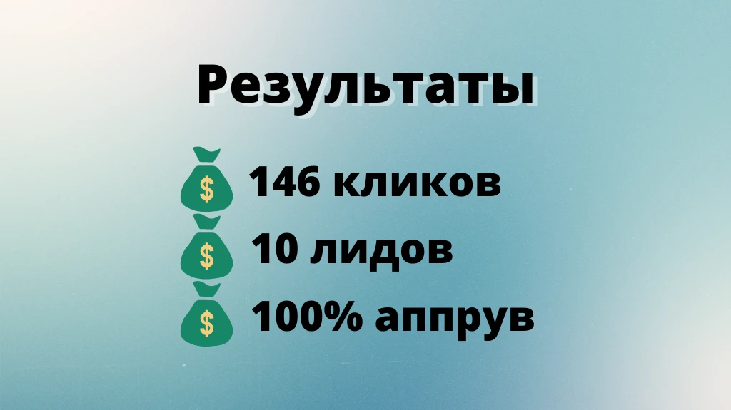 Актуальная схема залива трафика на МФО с Facebook*