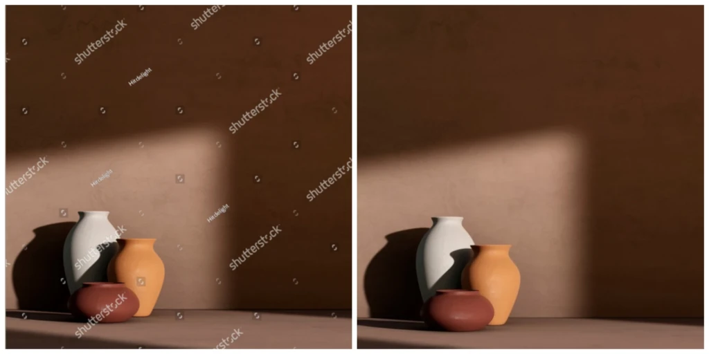 Скачиваем изображение с платного фотостока без водяного знака