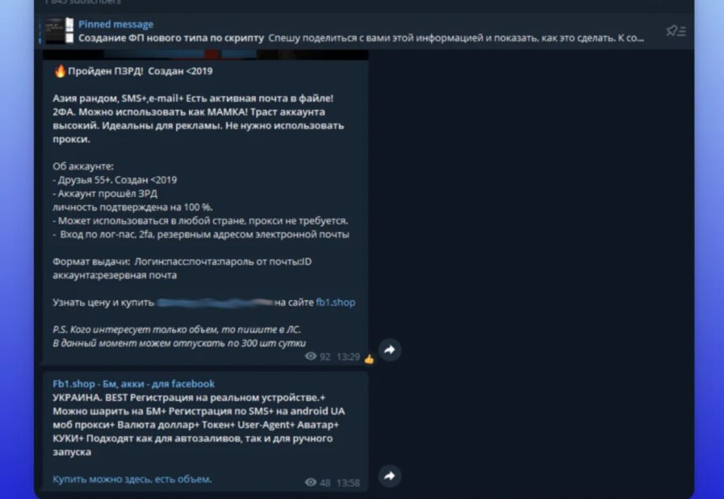 «Рынок не умирает, а только растет»: интервью с Антоном Шпаком, владельцем FB1.Shop