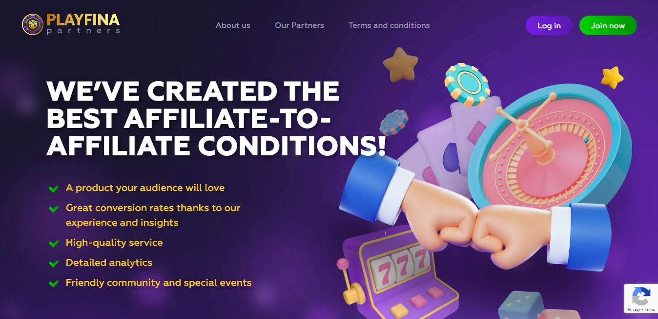 Playfina Partners