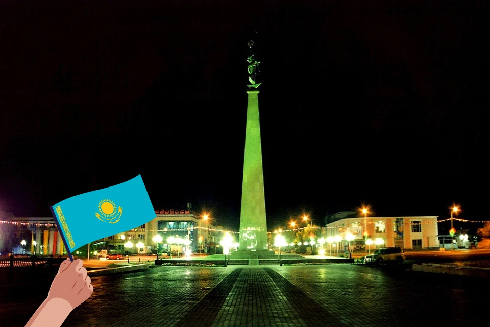 казахстан