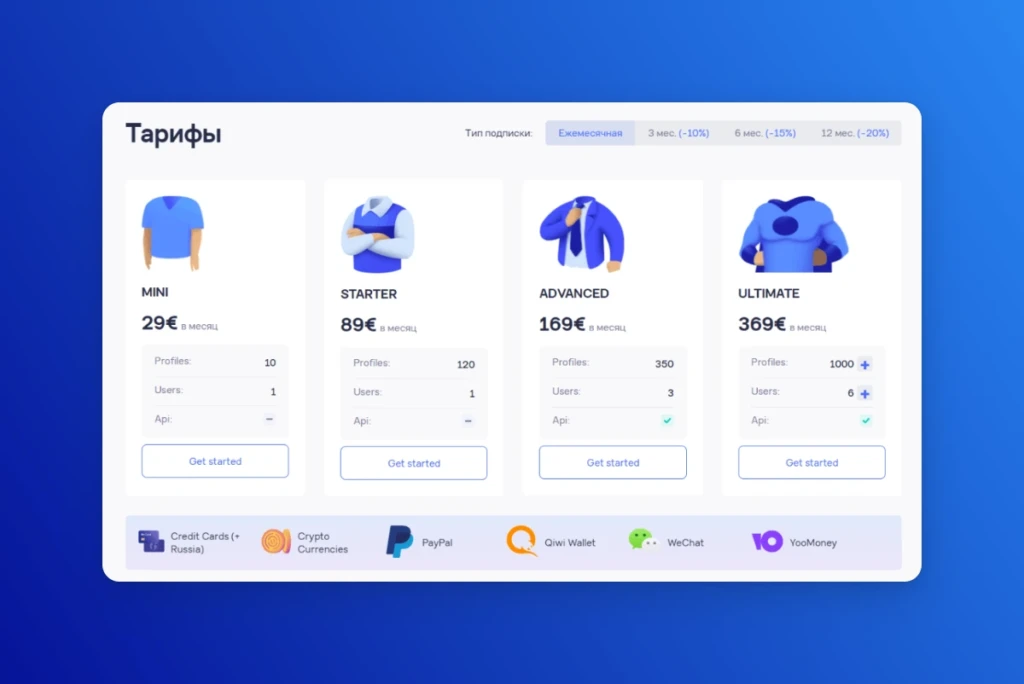 Surfinite — обзор антидетект-браузера в бета-тесте