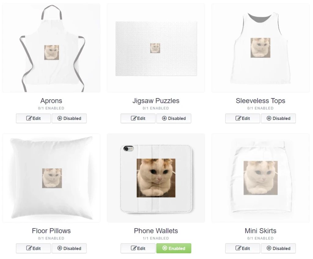 $17 за 2 часа: продаем дизайны на RedBubble
