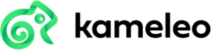 Логотип Kameleo