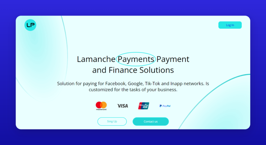 Lamanche Payments — обзор и отзывы