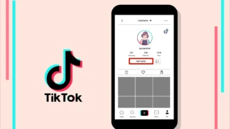 Красивый профиль в Тик Ток: как оформить описание и шапку