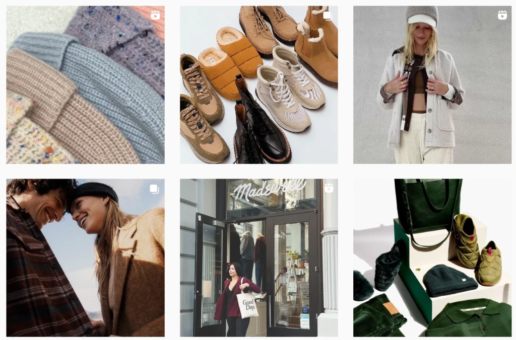 Madewell 