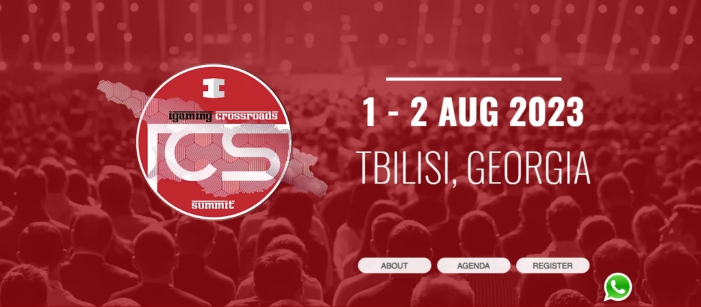 iGaming Crossroads Summit 2023