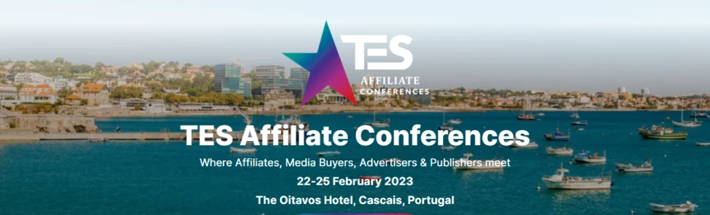 TES AFFILIATE CONFERENCES CASCAIS