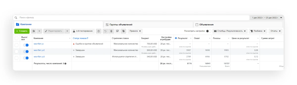 Кейс: $6800 на беттинге. Залив на Казахстан, Узбекистан и Азербайджан