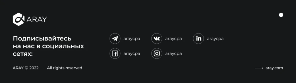 Кампании Google: подбираем конвертящий формат и оффер в aray.com