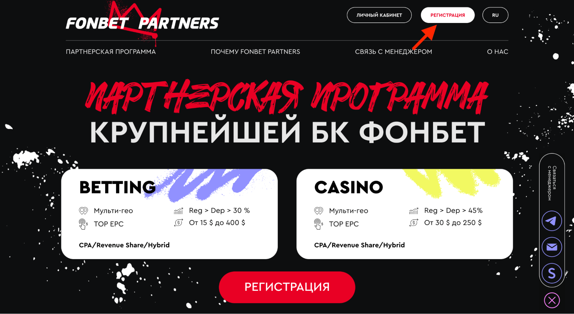 Fonbet Partners