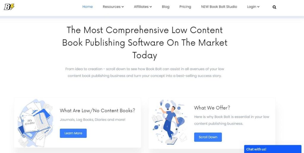 Идея: продаем low content и medium content книги на Amazon KDP