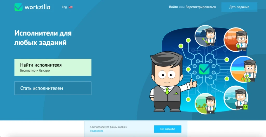 Воркзила