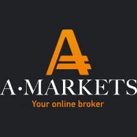 Логотип AMarkets