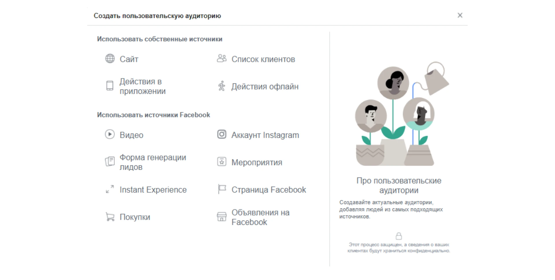 5 советов по успешному запуску таргетинга в Facebook*