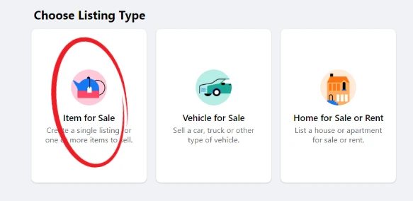 Как манимейкеры зарабатывают на Facebook* Marketplace