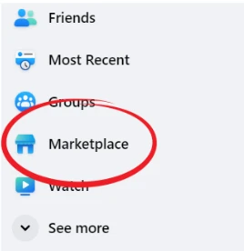 Как манимейкеры зарабатывают на Facebook* Marketplace