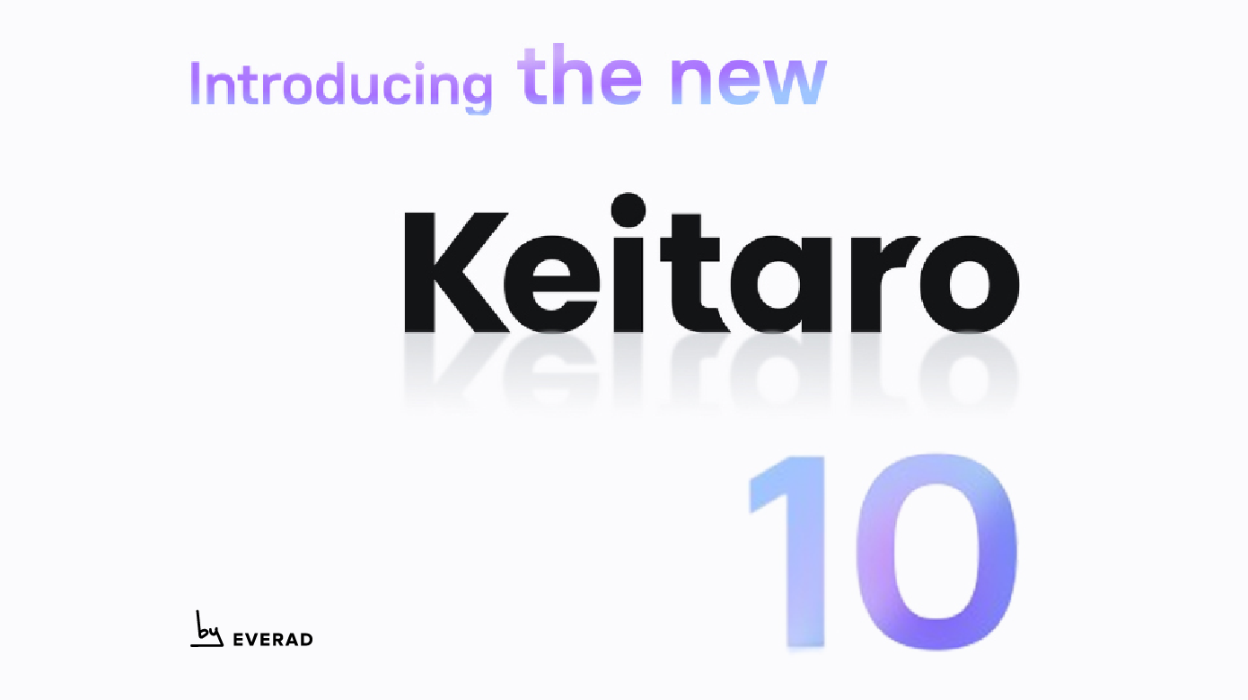 Keitaro 10. Лучший трекер на рынке выкатил обновление