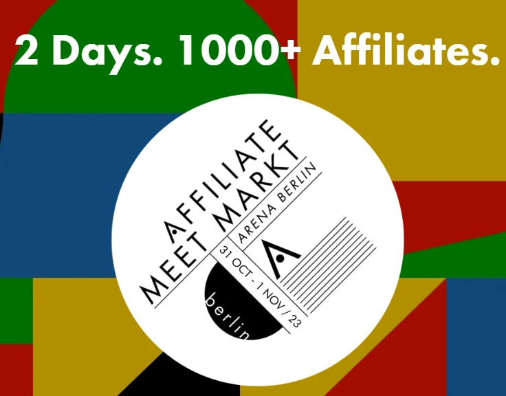 Affiliate Meet Markt 2023
