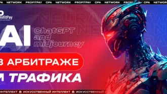 ChatGPT и Midjourney: как использовать AI в арбитраже