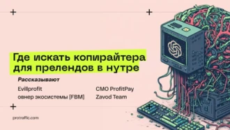 Где искать копирайтера для прелендов в нутре