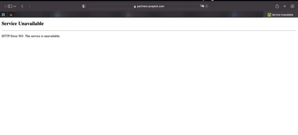 UPDATE: Как Acepick не выплатили Profitov.Partners $120 000. Комментарии сторон