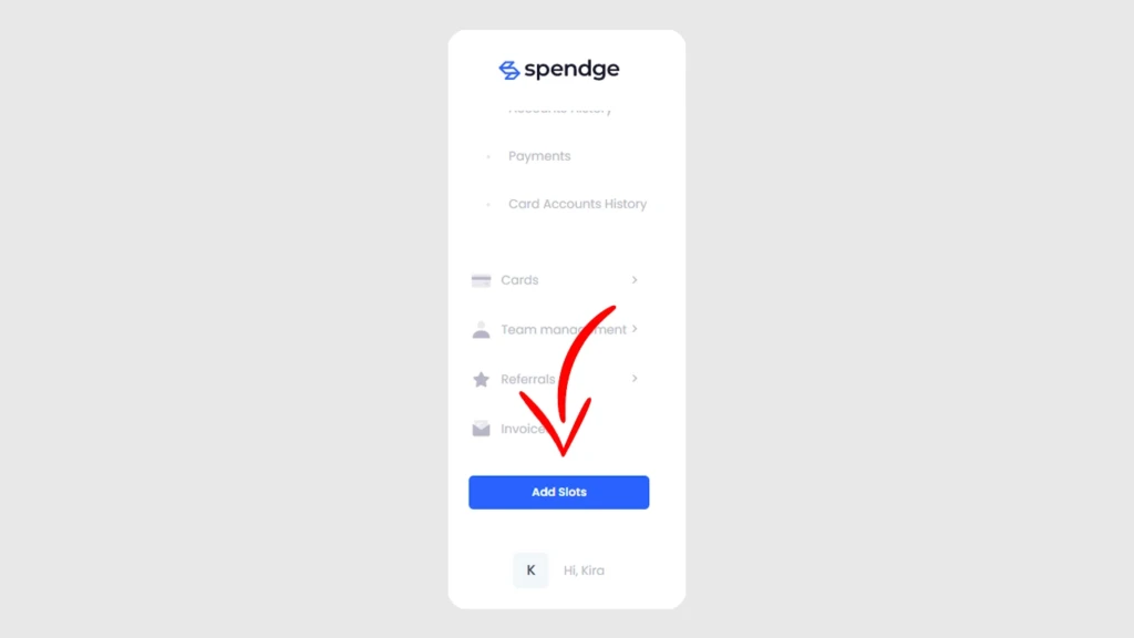 Spendge