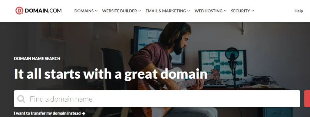Domain