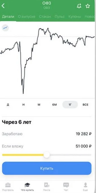 банковское приложение
