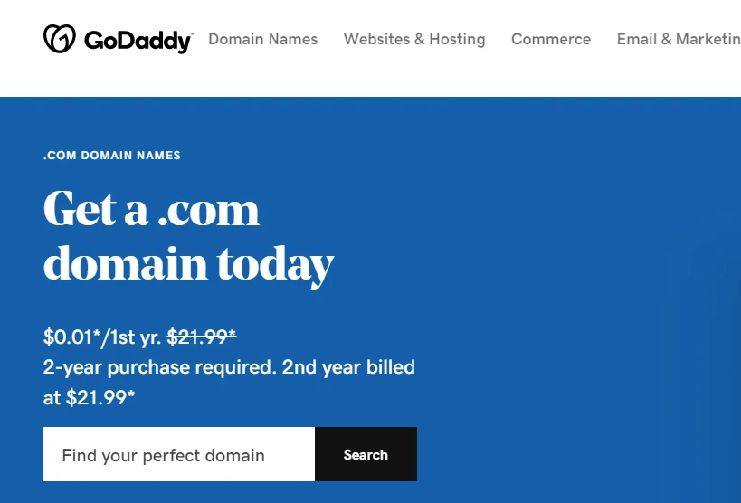 GoDaddy