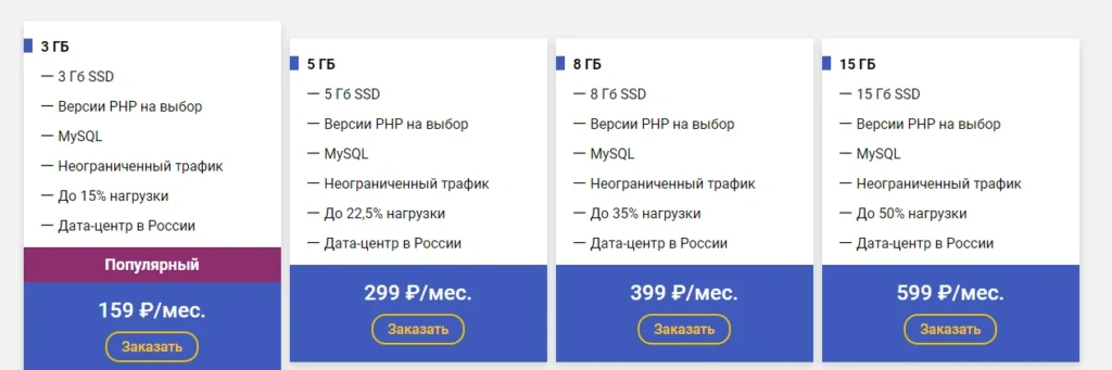 абузоустойчивый сервер Евробайт