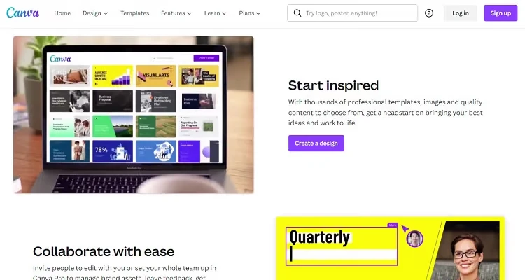 Canva AI