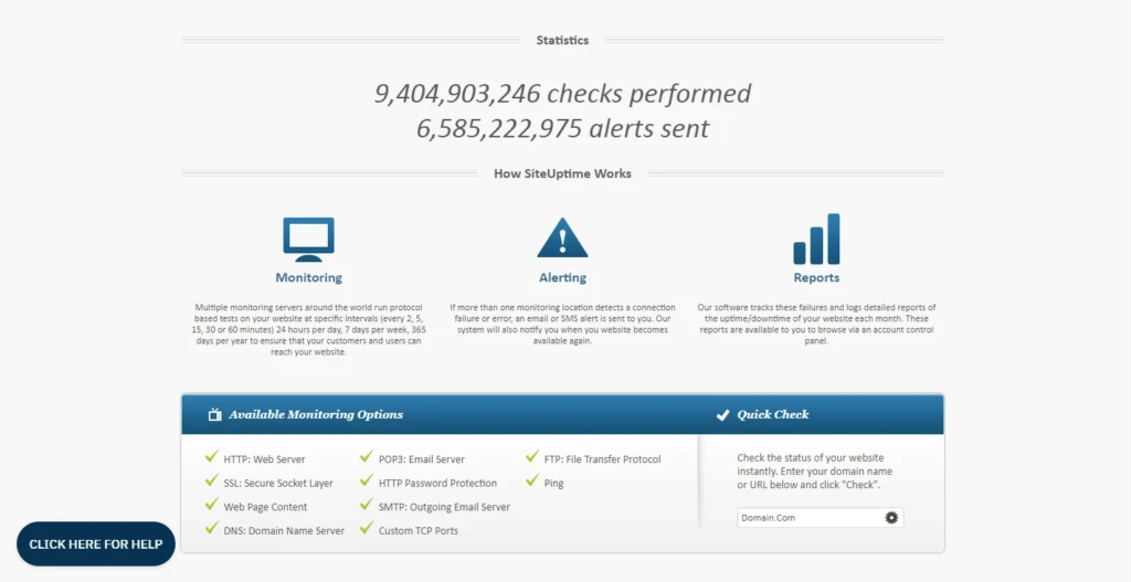 Siteuptime.com