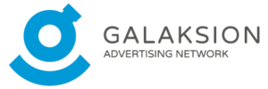 Логотип Galaksion