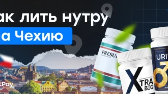 Как лить нутру на Чехию: разбор ГЕО от ProfitPay