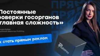 «Постоянные проверки госорганов — главная сложность»: интервью с COO ProfitPay