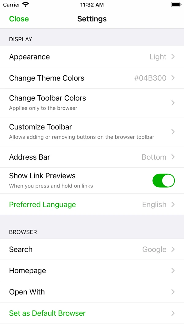 RedApp