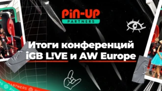 Обзор iGB L!VE и AW Europe от PIN-UP Partners