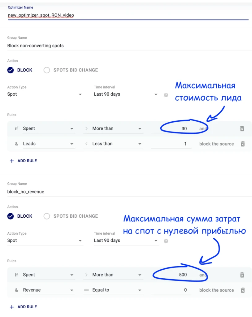 Кейс: $15996 на вебкам партнерке