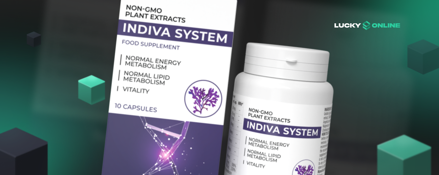 Новый оффер на похудение — InDiva System